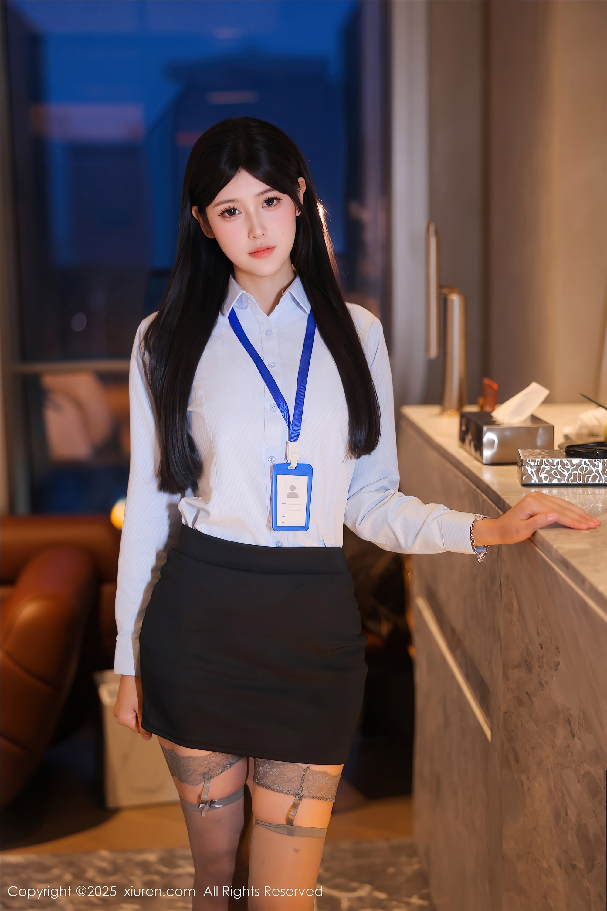 Xiuren秀人网 2025.06.20 NO.10440 余安安